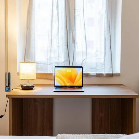 Residenza Camillo - Centro Appartement *