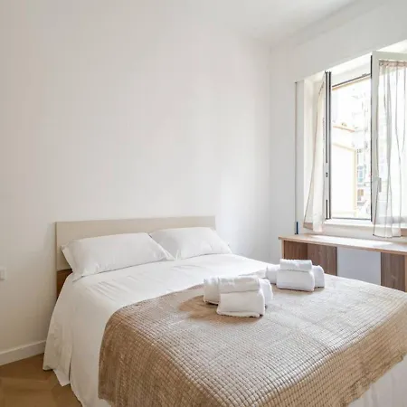 Apartamento Residenza Camillo - Centro