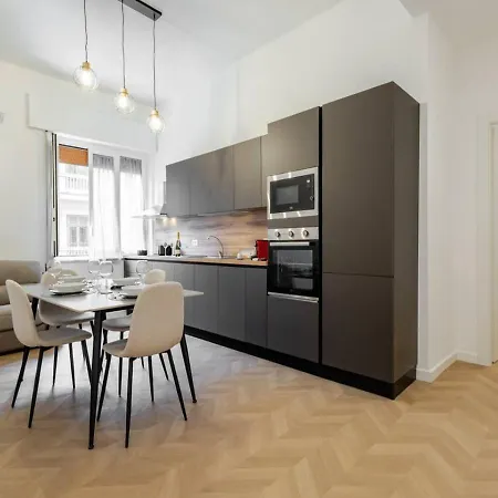 Appartement Residenza Camillo - Centro Palermo