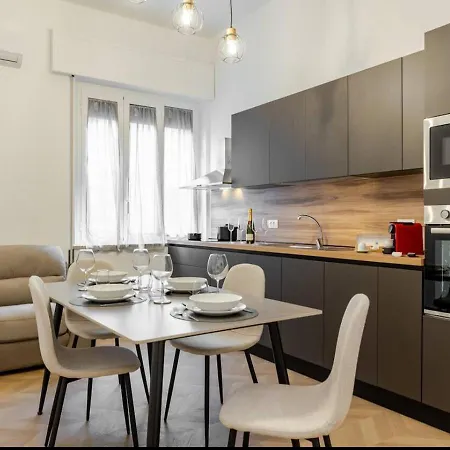 Apartamento Residenza Camillo - Centro Palermo