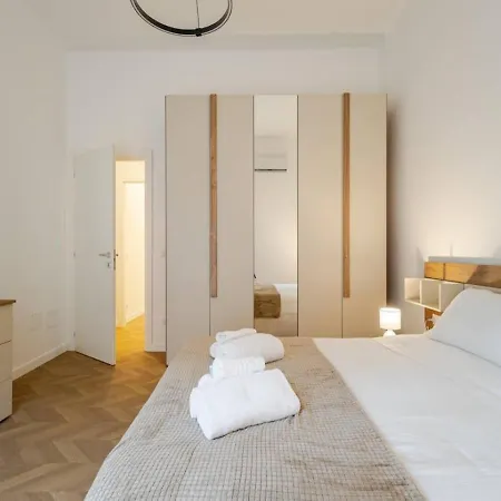 Residenza Camillo - Centro Apartamento *
