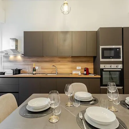 Residenza Camillo - Centro Apartamento *