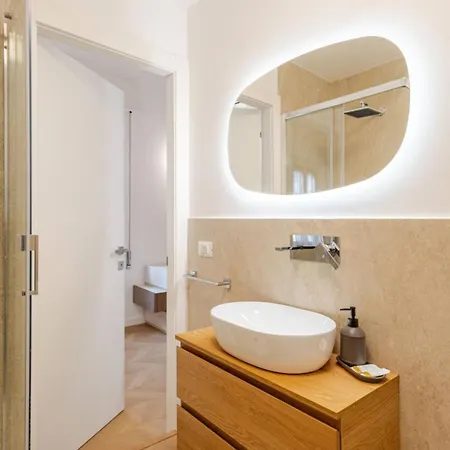 Apartamento Residenza Camillo - Centro *