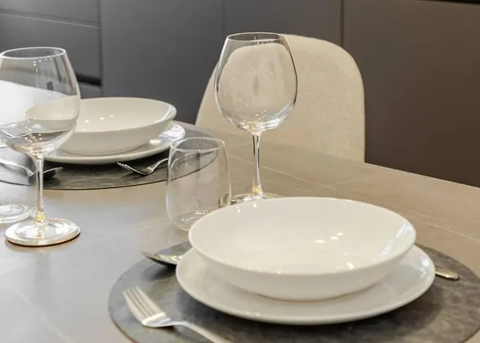Residenza Camillo - Centro 公寓 *
