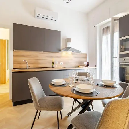 Lejlighed Residenza Camillo - Centro
