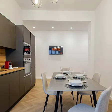 Lejlighed Residenza Camillo - Centro