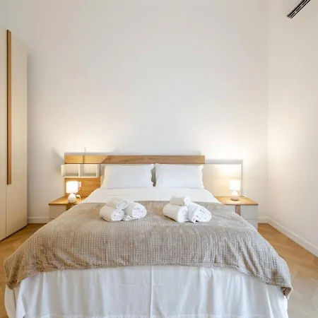 Residenza Camillo - Centro Lejlighed Palermo