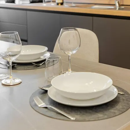 Residenza Camillo - Centro Lejlighed *