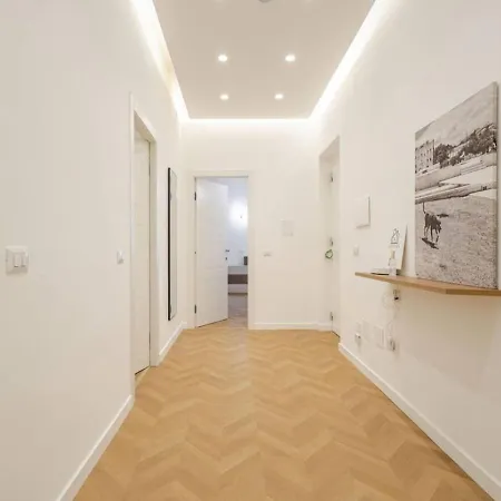 Residenza Camillo - Centro Lejlighed *