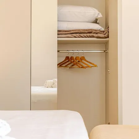 Residenza Camillo - Centro Apartamento *